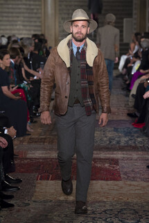 Ralph Lauren Fall 2018 Ralph Lauren 50 years of fashion